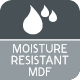 Moisture Resistant MDF Icon 80x80